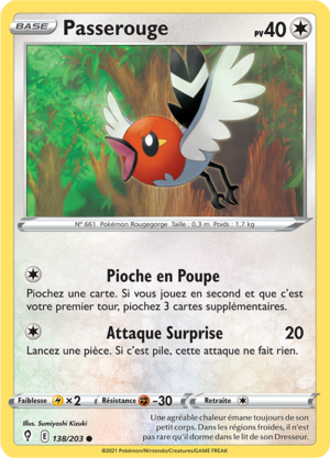 Carte Épée et Bouclier Évolution Céleste 138.png