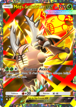 Méga-Scarabrute-ex (Méga-Ascension 251)