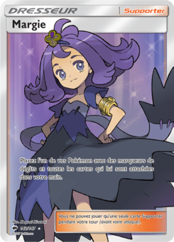 Margie (Soleil et Lune Ombres Ardentes 142)