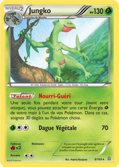 Jungko (XY Primo-Choc 8)