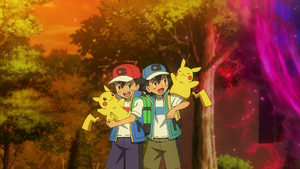 LV090 - Pikachu de Sacha du Monde Parallèle.png