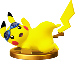 Trophée Pikachu-alt WiiU.png