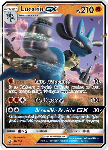 Fichier:Carte Promo SM SM100.png