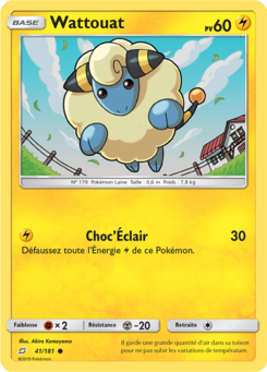 Wattouat (Soleil et Lune Duo de Choc 41)