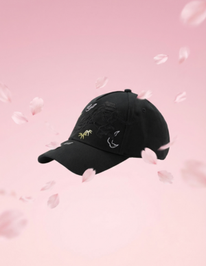 Celio casquette Rayquaza.png