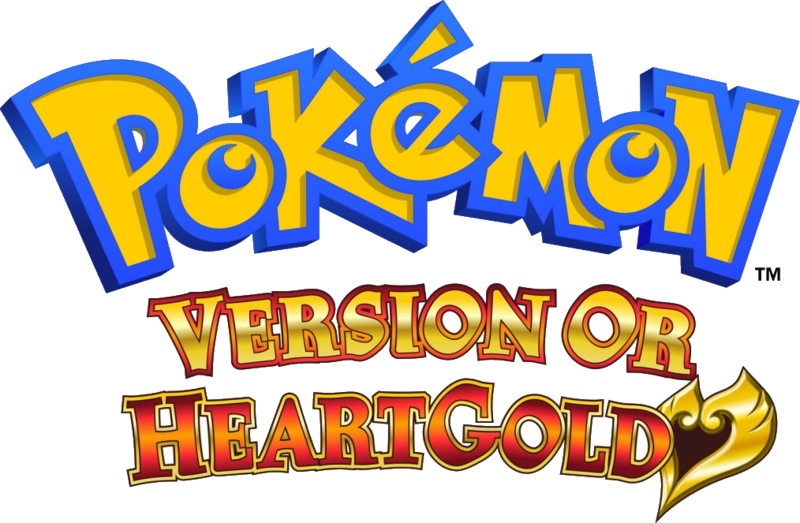 Fichier:Logo Pokémon Or HeartGold.png