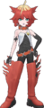 Meloco dans Pokémon Masters EX.