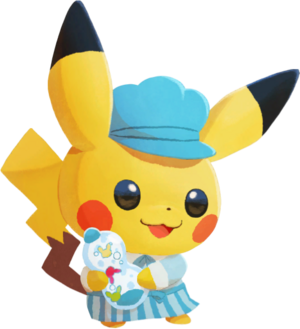 Pikachu mâle (« Sweets »)-CM.png