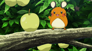 XY076 - Dedenne de Lem.png