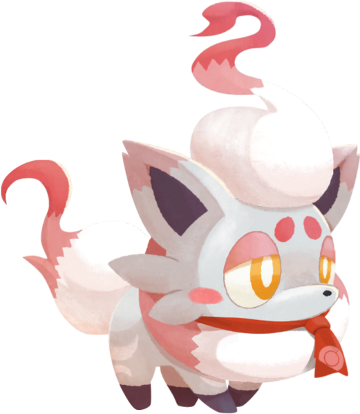 Fichier:Zorua de Hisui (Rouge classique)-CM.png