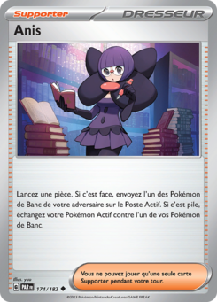 Anis (Écarlate et Violet Faille Paradoxe 174)