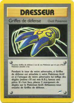 Griffes de défense (Neo Destiny 97)