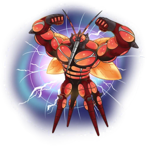 Sticker Pokémon GO Fest 2022 Seattle - GO.png