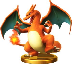 Trophée Dracaufeu WiiU.png