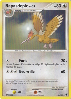 Rapasdepic (Diamant & Perle Aube Majestueuse 36)