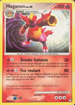 Maganon (Diamant & Perle Trésors Mystérieux 12)