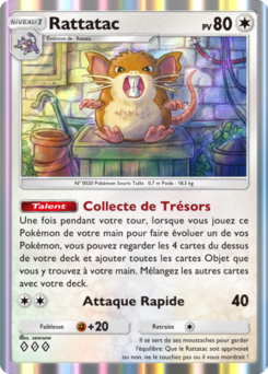 Rattatac (Domination Céleste 130)