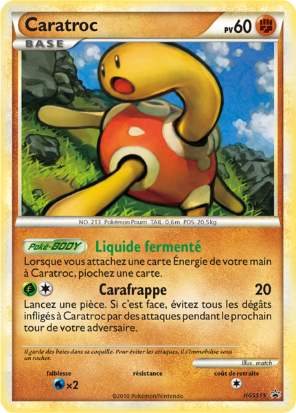 Fichier:Carte Promo HGSS HGSS15.png