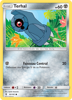 Terhal (Soleil et Lune Gardiens Ascendants 83)