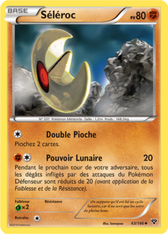 Séléroc (XY 63)
