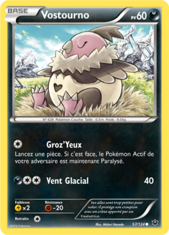 Vostourno (XY Impact des Destins 57)