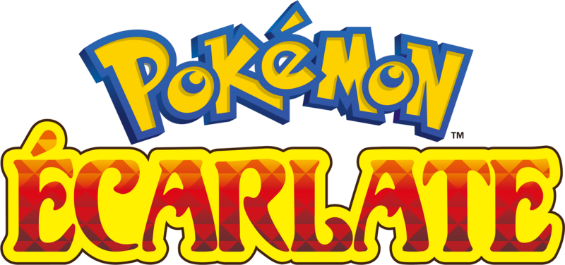 Fichier:Logo Pokémon Écarlate.png