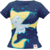 T-Shirt Jirachi (Femme) × 1