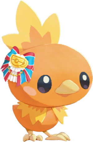 Poussifeu (Broche Célébration)-CM.png