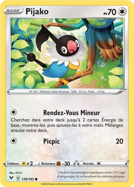 Fichier:Carte Épée et Bouclier Voltage Éclatant 139.png