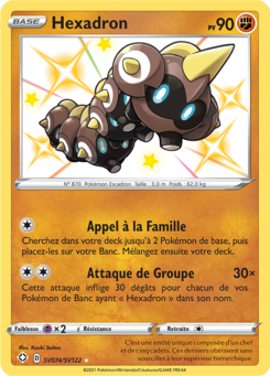 Hexadron (Destinées Radieuses SV074)