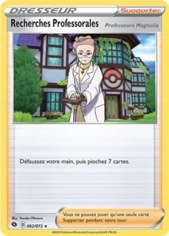 Recherches Professorales (La Voie du Maître 062)