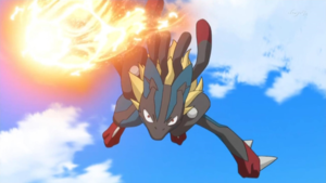 Méga-Lucario Poing Boost.png