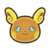 Raichu Forme d'Alola