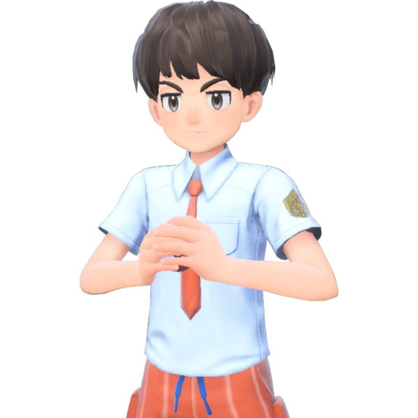 Fichier:Sprite Melvyn l'Étudiant (Écarlate) EV.png