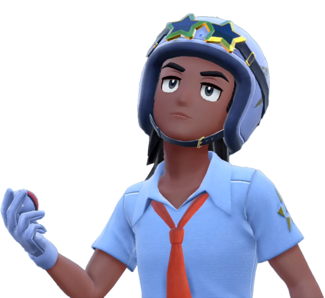 Fichier:Sprite Sbire de la Team Star ♂ (Mesaledo, Écarlate) EV.png