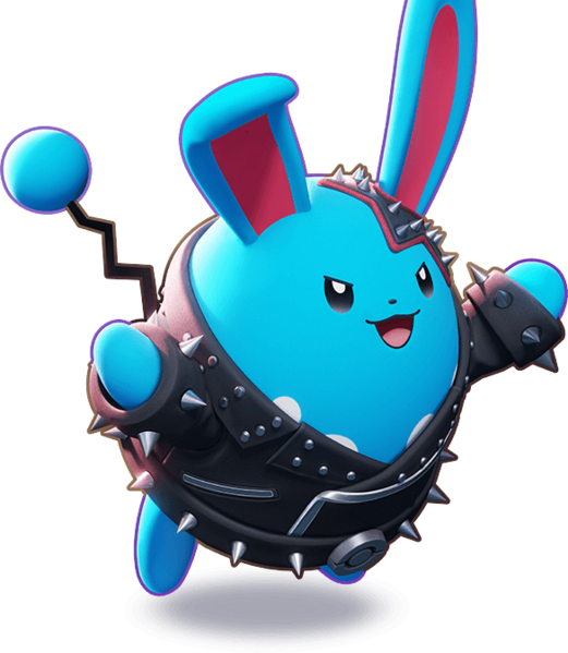 Fichier:Azumarill (punk)-UNITE.png