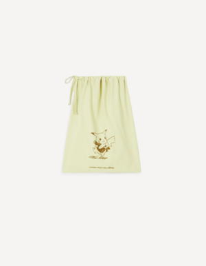 Celio sac vert Pikachu Ketchup.png