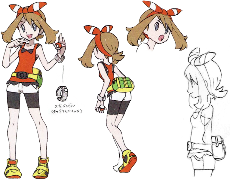 Fichier:Concept Art Flora ROSA.png