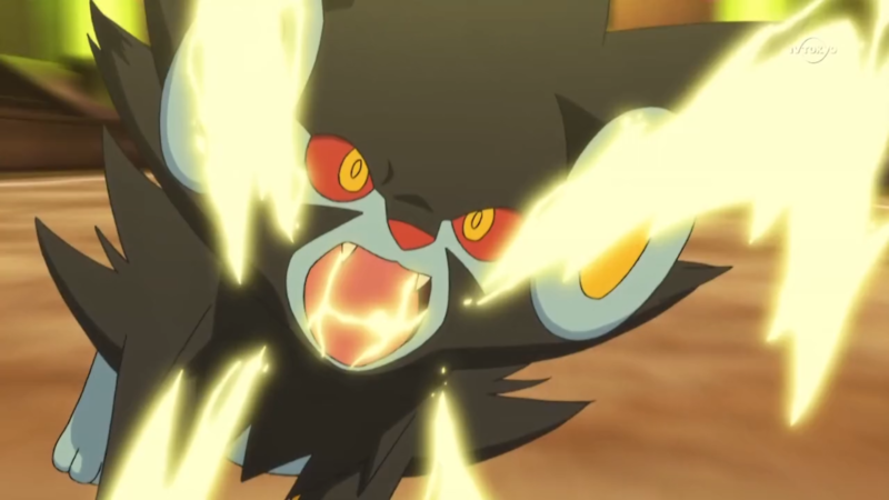 Fichier:Luxray de Lem Crocs Éclair.png