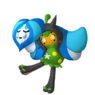 Ogerpon Wellspring Mask