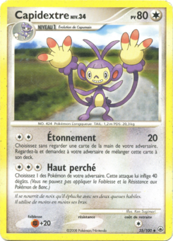Capidextre (Diamant & Perle Aube Majestueuse 35)