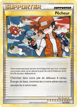 Pêcheur (HeartGold & SoulSilver 92)