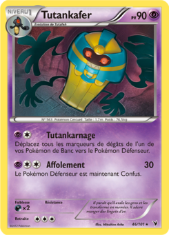 Tutankafer (Noir & Blanc Nobles Victoires 46)
