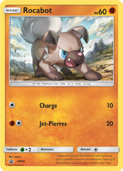 Rocabot (Promo SM 06)