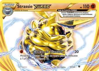 Strassie TURBO (XY Impact des Destins 51)