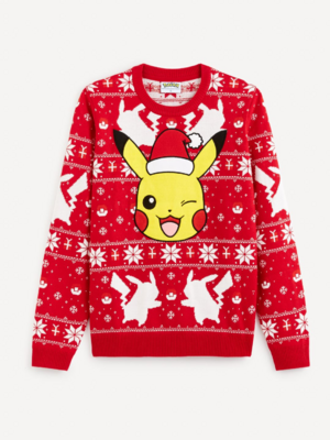 Celio pull Pikachu hiver 2023.png