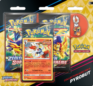 Collection avec pin's Zénith Suprême Pyrobut.png