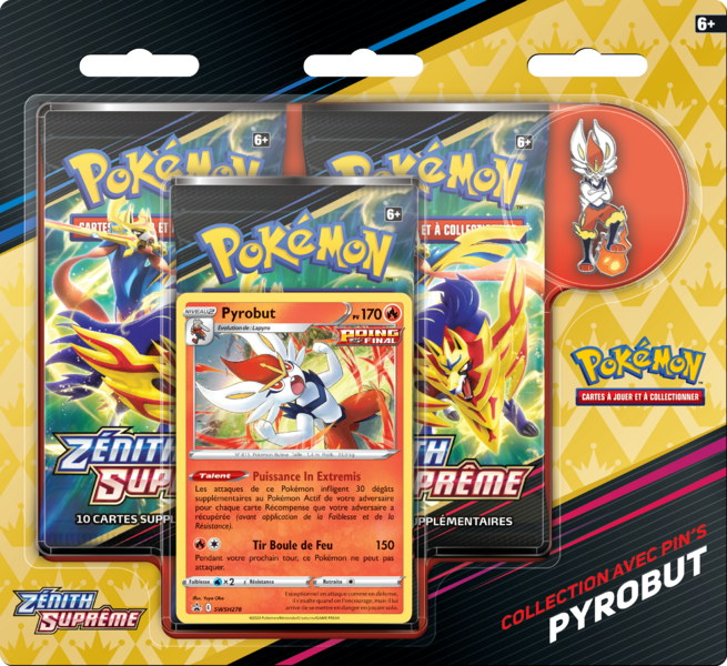 Fichier:Collection avec pin's Zénith Suprême Pyrobut.png