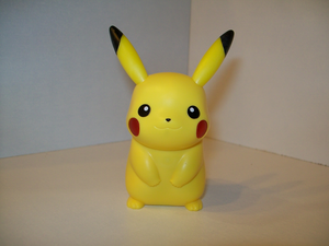 Figurine Pikachu (Collection McDonald's 2011) JCC.png