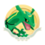 Image de profil Rayquaza (or) A